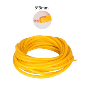 High quality environmentally friendly latex tube